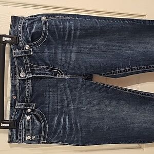 Bootcut Miss Me Jeans